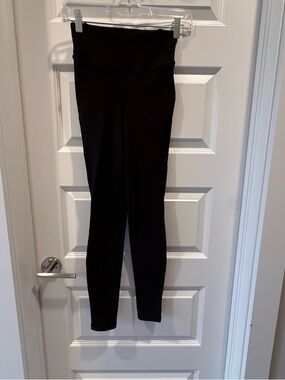 Lululemon Black High Rise Leggings Size 2 Buttery Soft Yoga Pants